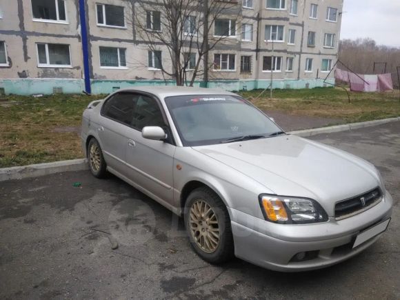  Subaru Legacy B4 2000 , 210000 , 