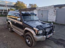 SUV   Mitsubishi Pajero 1996 , 550000 , 