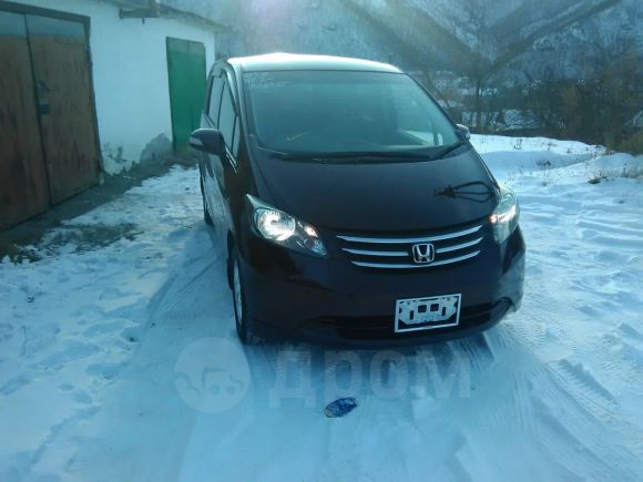    Honda Freed 2010 , 550000 , 