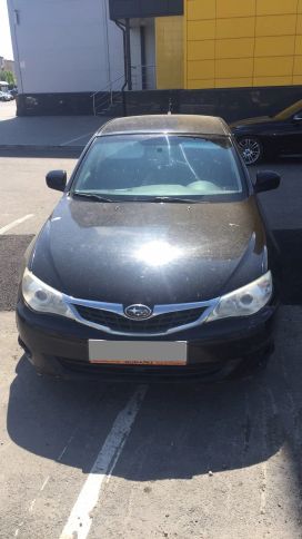  Subaru Impreza 2007 , 290000 ,  