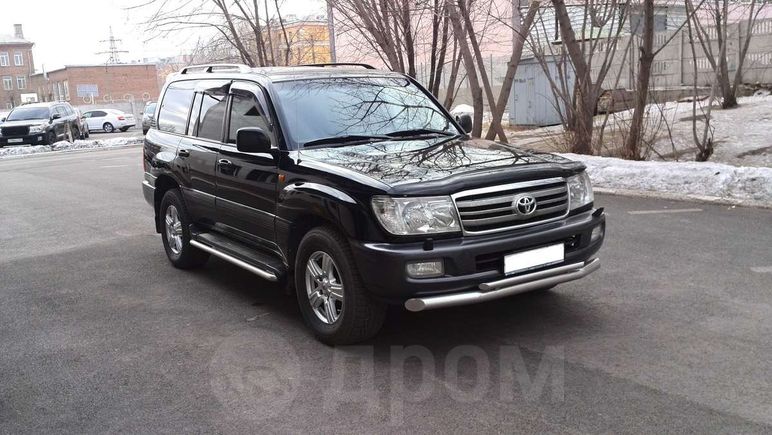 SUV   Toyota Land Cruiser 2006 , 1550000 , 