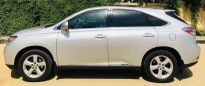 SUV   Lexus RX450h 2011 , 1600000 , 