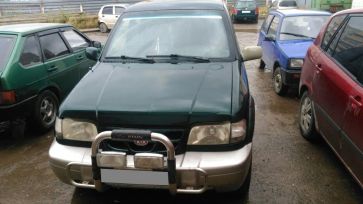 SUV   Kia Sportage 1998 , 165000 , 