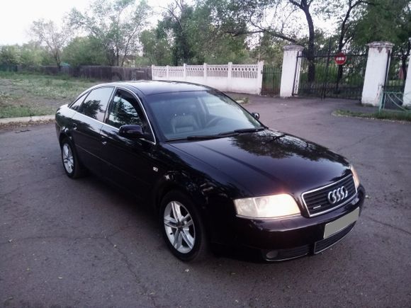  Audi A6 2003 , 375000 , -