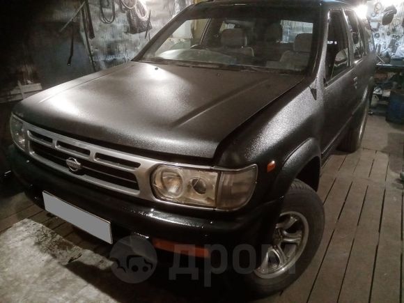 SUV   Nissan Terrano 1997 , 360000 , 