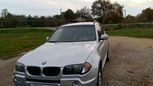 SUV   BMW X3 2004 , 530000 , 