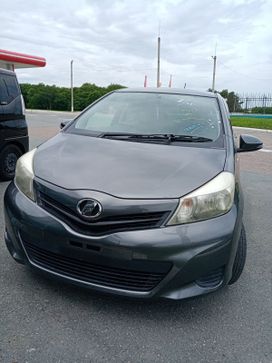  Toyota Vitz 2011 , 620000 , 