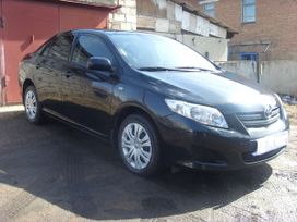  Toyota Corolla 2007 , 497000 , 