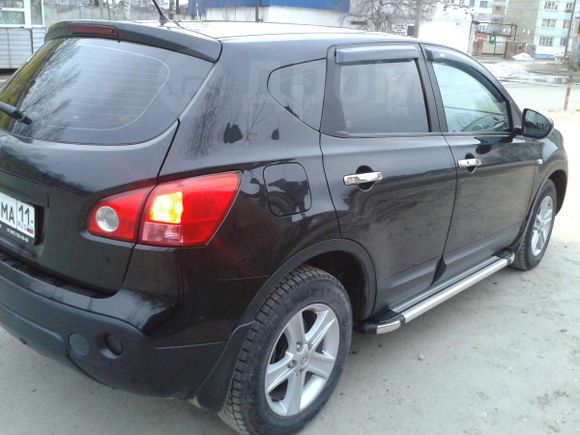 SUV   Nissan Qashqai 2008 , 630000 , 