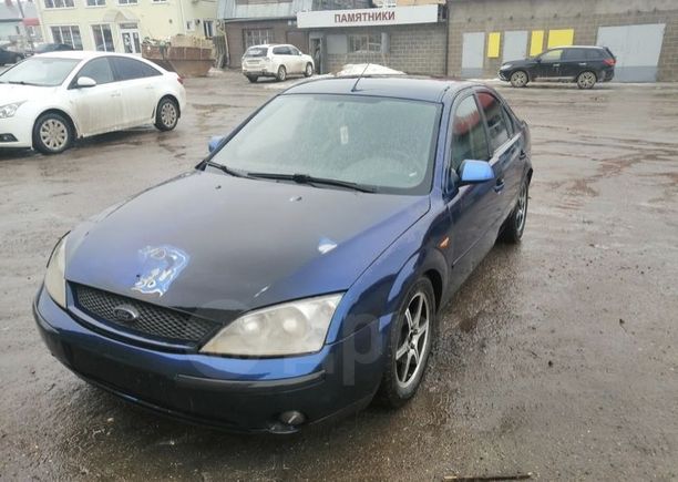  Ford Mondeo 2000 , 135000 , -