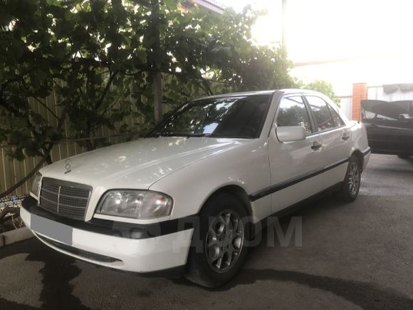  Mercedes-Benz C-Class 1997 , 180000 , 