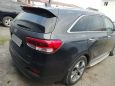 SUV   Kia Sorento 2016 , 1800000 , 