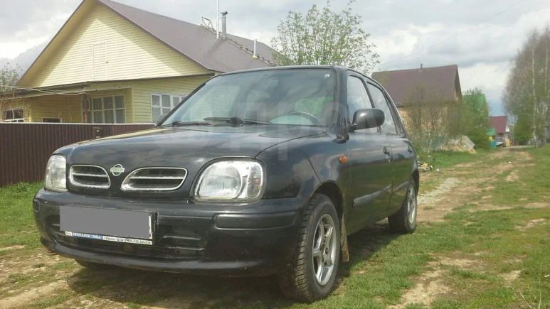  Nissan Micra 1998 , 90000 , 