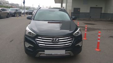 SUV   Hyundai Grand Santa Fe 2014 , 1395000 , 