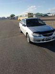  Mazda Familia S-Wagon 2003 , 260000 , 