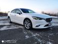  Mazda Atenza 2016 , 1300000 , 