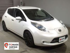 Nissan Leaf 2017 , 820000 , 