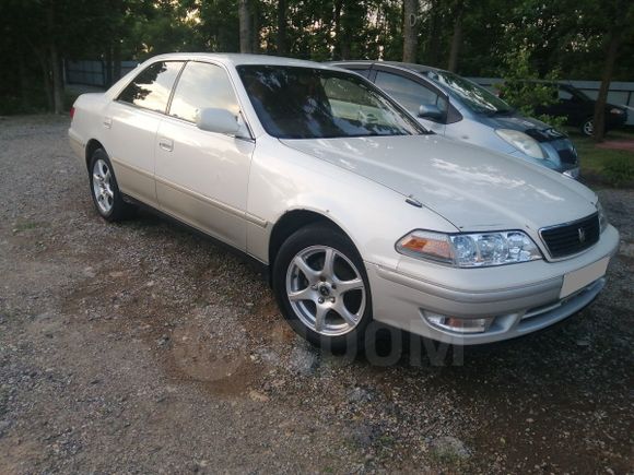  Toyota Mark II 1997 , 230000 , 