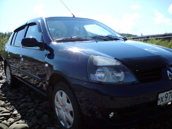  Renault Symbol 2007 , 320000 , 