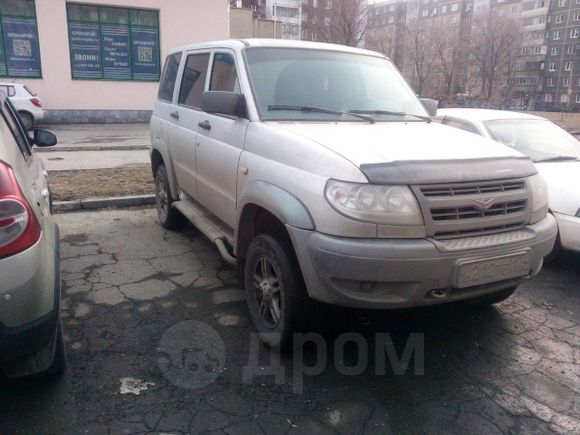 SUV     2007 , 250000 , 