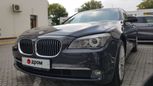  BMW 7-Series 2009 , 1300000 , 