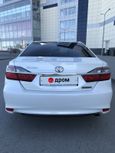  Toyota Camry 2017 , 1750000 , 