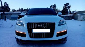 SUV   Audi Q7 2011 , 1580000 , -