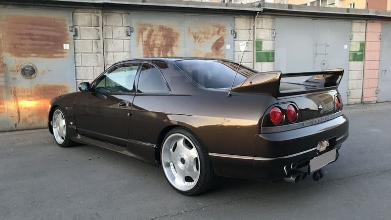  Nissan Skyline 1995 , 507000 , 