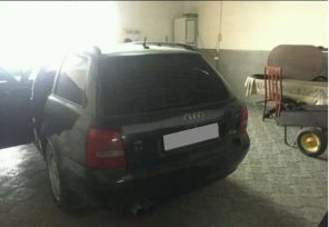  Audi A4 1999 , 95000 , 