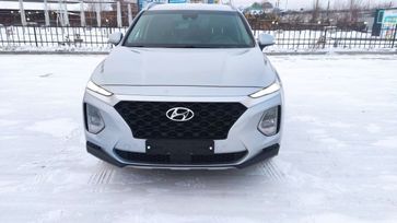 SUV   Hyundai Santa Fe 2018 , 2450000 , -
