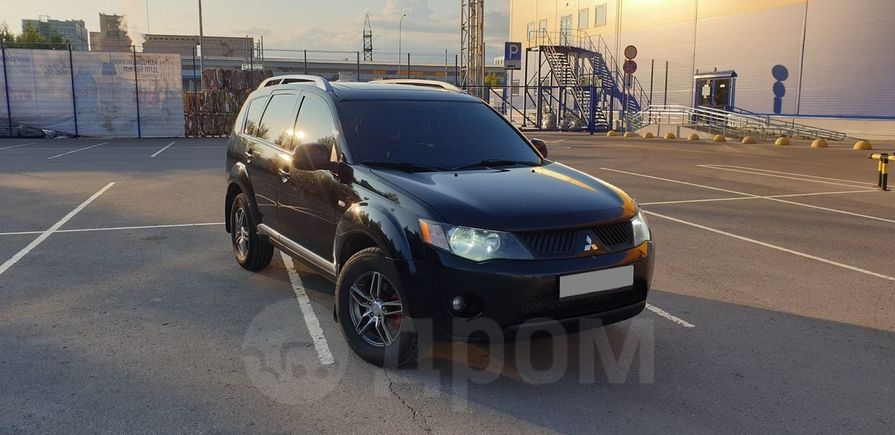 SUV   Mitsubishi Outlander 2007 , 550000 , 