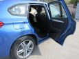 SUV   BMW X1 2016 , 2655000 , 