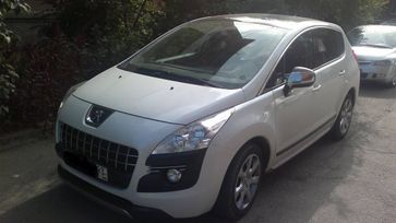 SUV   Peugeot 3008 2011 , 650000 , 