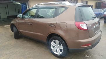 SUV   Geely Emgrand X7 2013 , 430000 , 