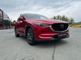 SUV   Mazda CX-5 2017 , 1590000 , 