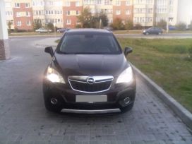 SUV   Opel Mokka 2012 , 775000 , 