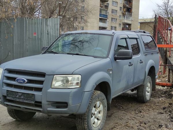 Форд Рейнджер 2007 Купить