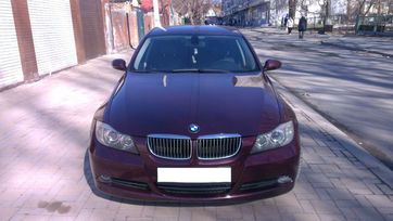 BMW 3-Series 2007 , 710000 , --