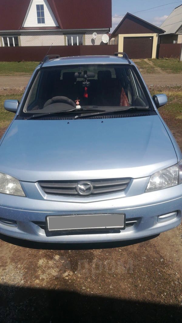  Mazda Demio 2000 , 168000 , 