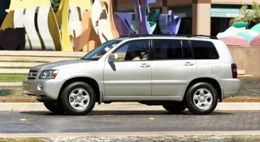 SUV   Toyota Highlander 2003 , 690000 , 