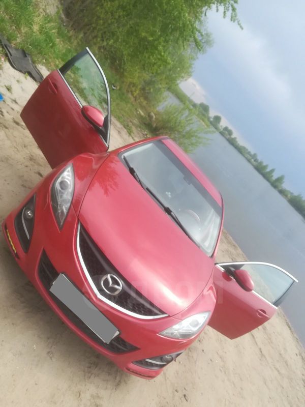  Mazda Mazda6 2010 , 550000 , 