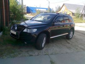 SUV   Volkswagen Touareg 2007 , 1170000 , 