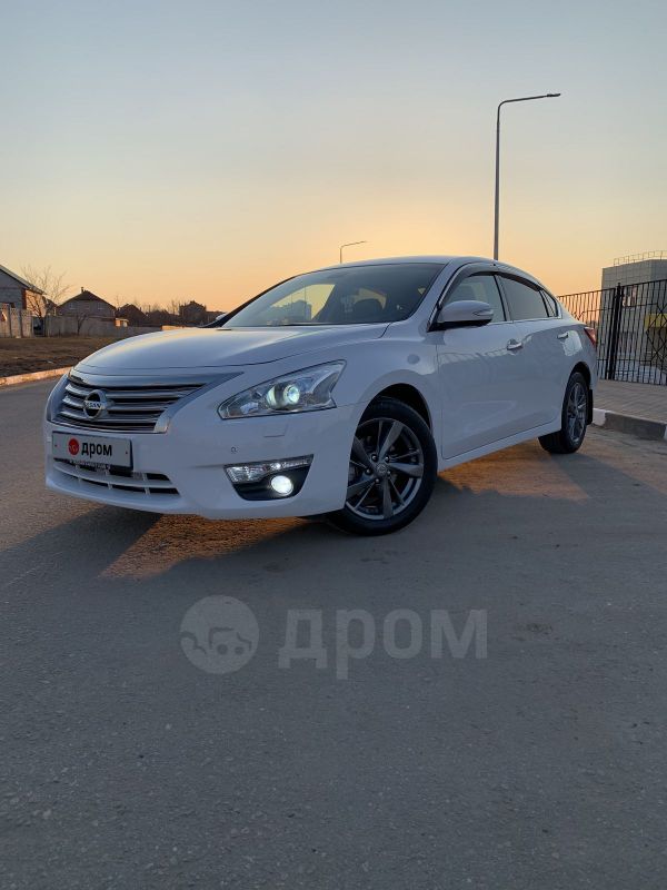  Nissan Teana 2014 , 1370000 , 