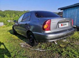  Chevrolet Lanos 2007 , 180000 , 