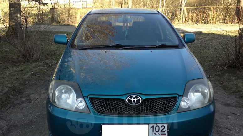  Toyota Corolla Runx 2001 , 278000 , 