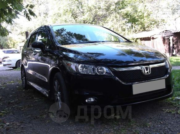  Honda Stream 2007 , 400000 , 