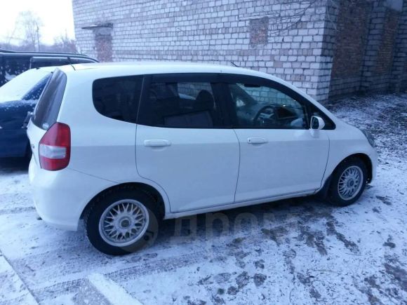  Honda Fit 2003 , 255000 , 