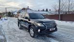 SUV   Lexus LX570 2013 , 3550000 , 