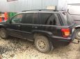 SUV   Jeep Grand Cherokee 2002 , 550000 , 