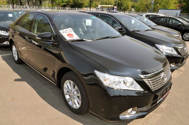  Toyota Camry 2014 , 1101000 , 